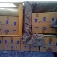 Wyatts Removals load